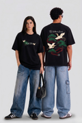 Fly Without Limits Oversized T-shirt